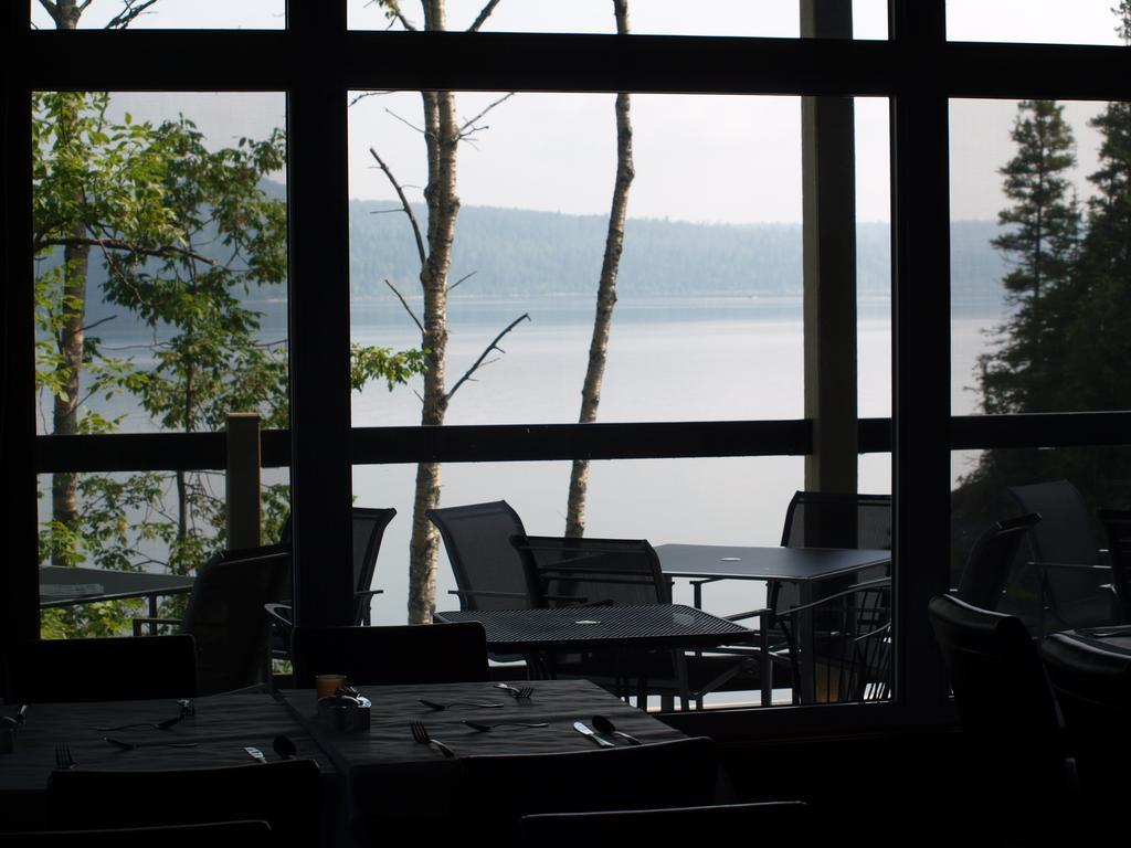 Auberge sur le lac Témiscouata Temiscouata Sur Le Lac Esterno foto
