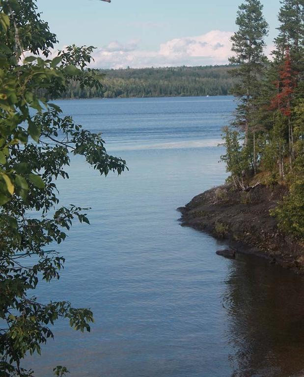 Auberge sur le lac Témiscouata Temiscouata Sur Le Lac Esterno foto